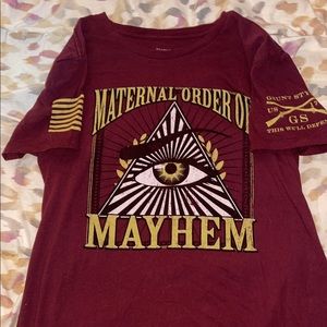 Grunt Style ‘Maternal Order of Mayhem’ T-Shirt